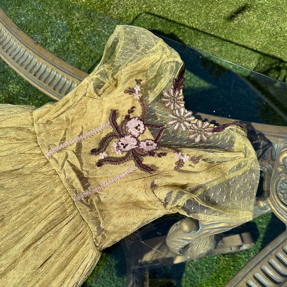 Beautiful joyfolie dress! Worn a few times.